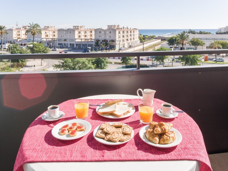 Apartamento 2 habitaciones del hotel PIERRE VACANCES TORREDEMBARRA. Foto 4