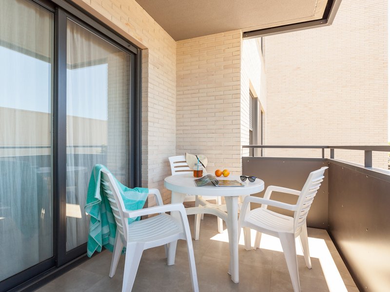 Apartamento 3 habitaciones del hotel PIERRE VACANCES TORREDEMBARRA