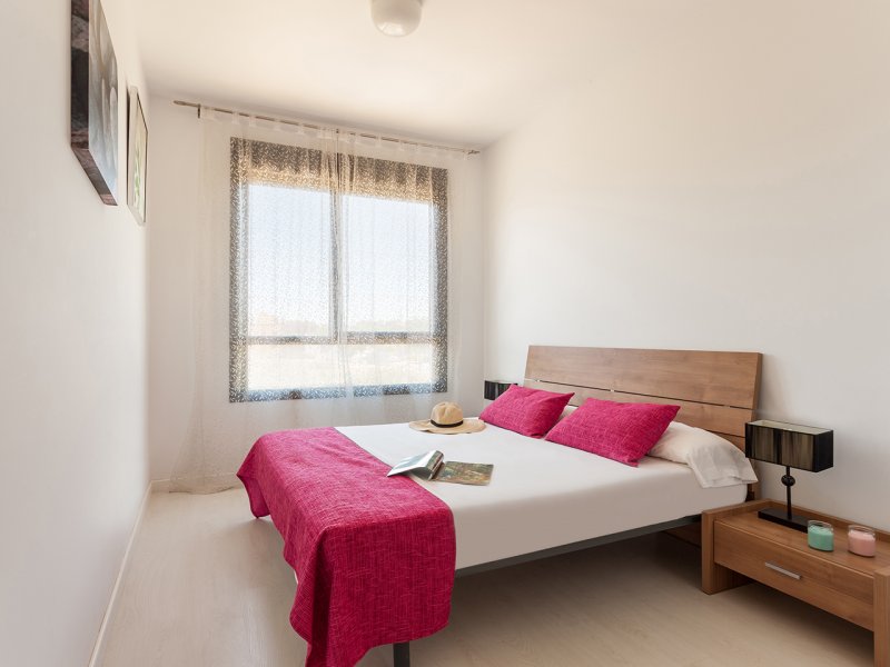 Apartamento 3 habitaciones del hotel PIERRE VACANCES TORREDEMBARRA. Foto 1