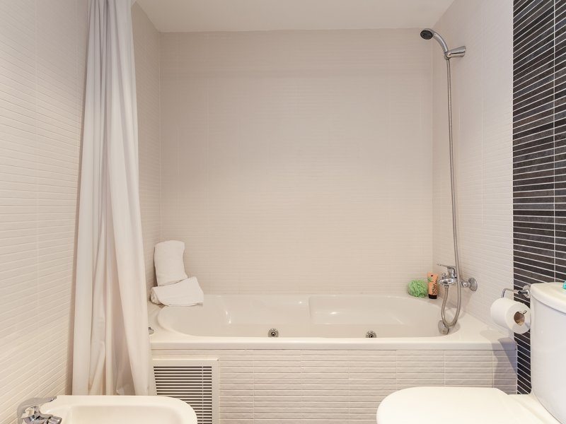 Apartamento 3 habitaciones del hotel PIERRE VACANCES TORREDEMBARRA. Foto 2