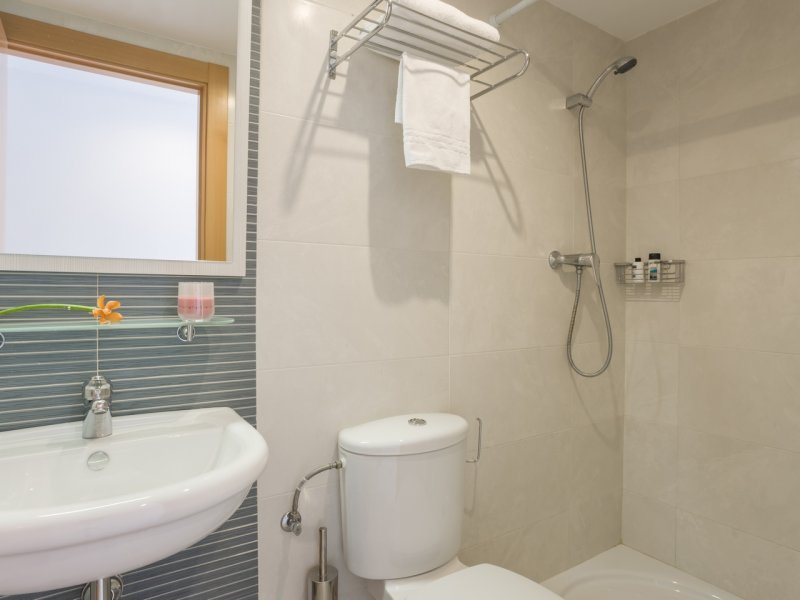 Apartamento 3 habitaciones del hotel PIERRE VACANCES TORREDEMBARRA. Foto 4