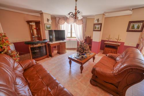 Suite del hotel Flor De La Mancha. Foto 12