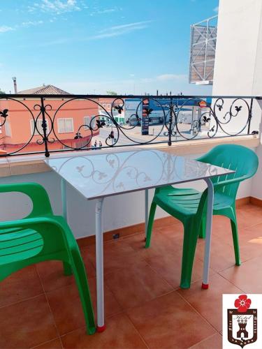 Suite Junior del hotel Flor De La Mancha. Foto 2