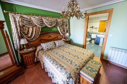 Suite Junior del hotel Flor De La Mancha. Foto 3