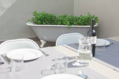 Apartamento Balcón o Terraza 1 habitación del hotel València Centre Torres De Quart. Foto 8