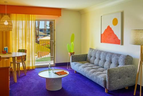 Pool View Suite 2 Queens del hotel The Saguaro Palm Springs