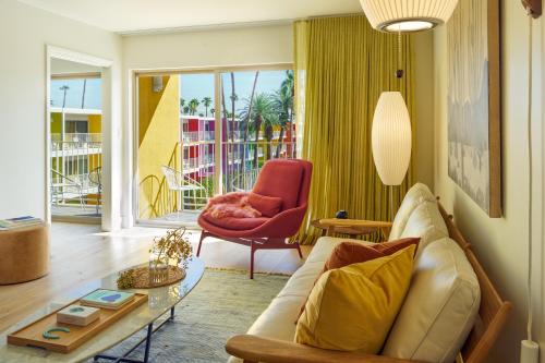 Suite Presidencial del hotel The Saguaro Palm Springs. Foto 1