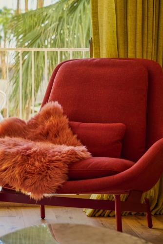 Suite Presidencial del hotel The Saguaro Palm Springs. Foto 9