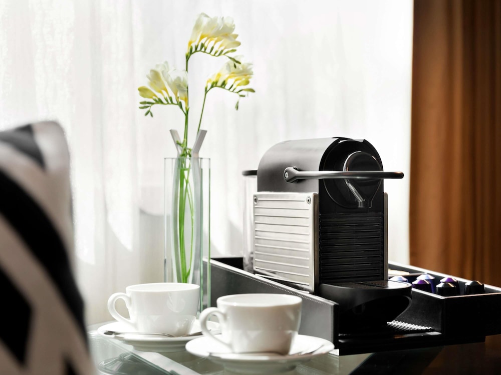 1 Cama King de Lujo - Accesible ADA del hotel Sofitel Philadelphia At Rittenhouse Square. Foto 3