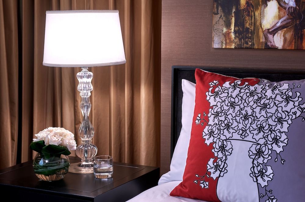 Suite Signature de 1 dormitorio del hotel Sofitel Philadelphia At Rittenhouse Square. Foto 1