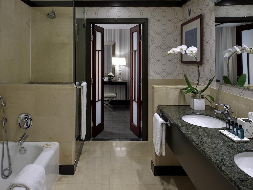 Suite Signature de 1 dormitorio del hotel Sofitel Philadelphia At Rittenhouse Square. Foto 4
