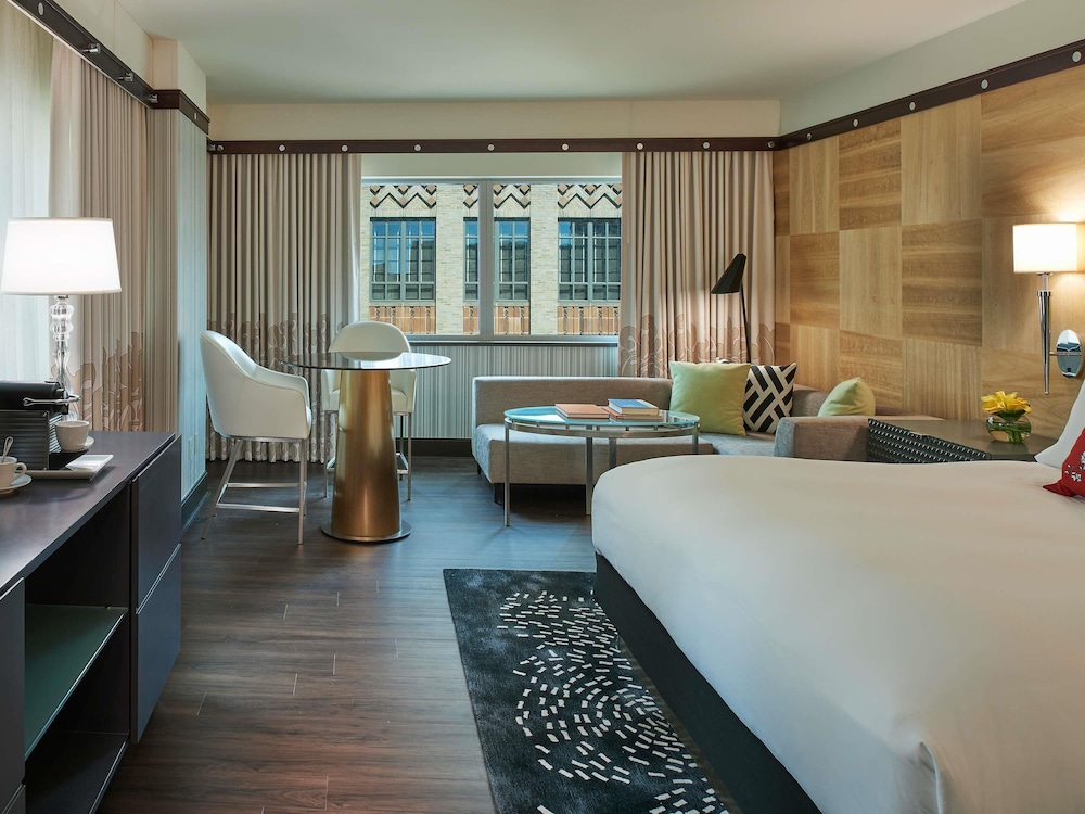 Signature King del hotel Sofitel Philadelphia At Rittenhouse Square