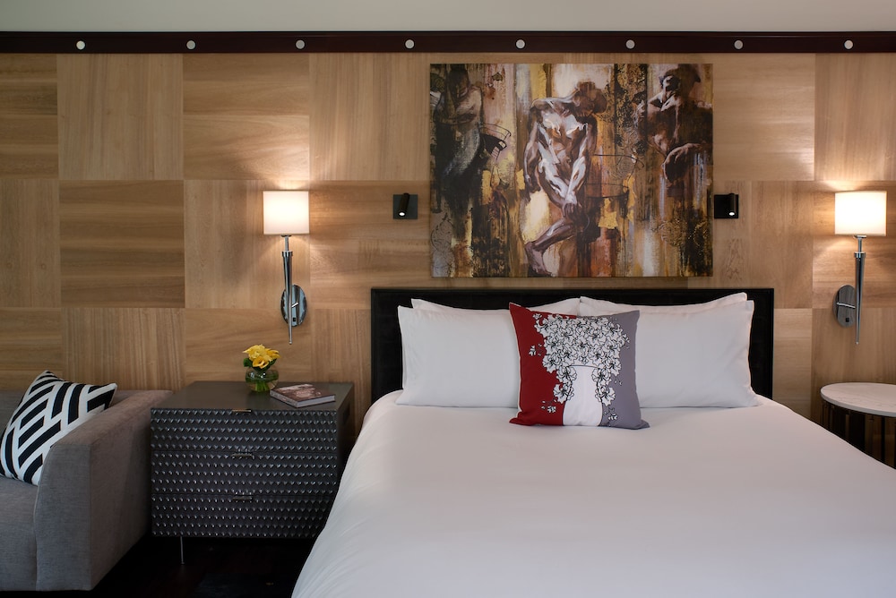 Signature King del hotel Sofitel Philadelphia At Rittenhouse Square. Foto 1