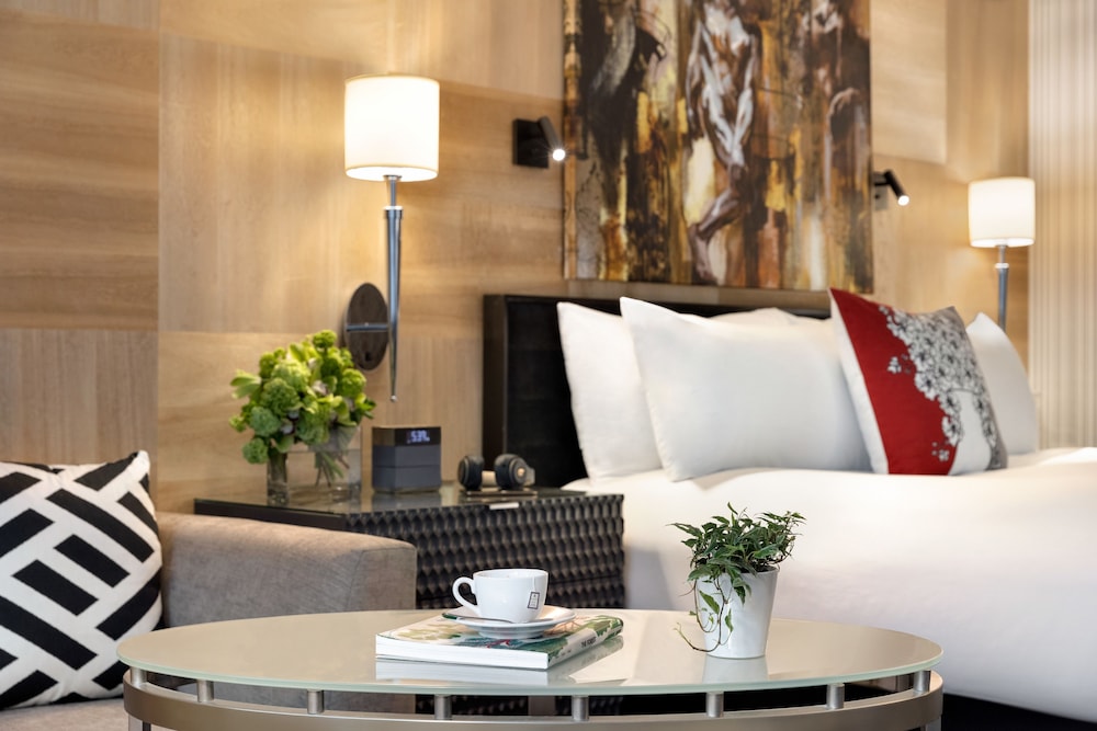 Signature King del hotel Sofitel Philadelphia At Rittenhouse Square. Foto 2