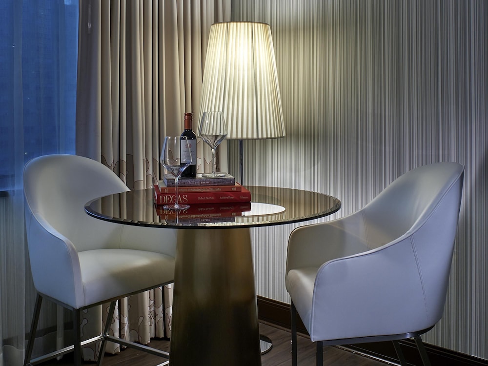 Signature King del hotel Sofitel Philadelphia At Rittenhouse Square. Foto 6