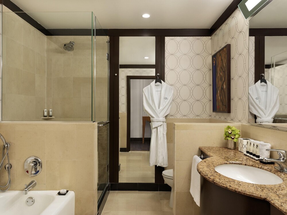 HABITACIÓN SUPERIOR, 1 Cama King, Plantas 4 - 8, 32 m² - 350 ft² del hotel Sofitel Philadelphia At Rittenhouse Square. Foto 11