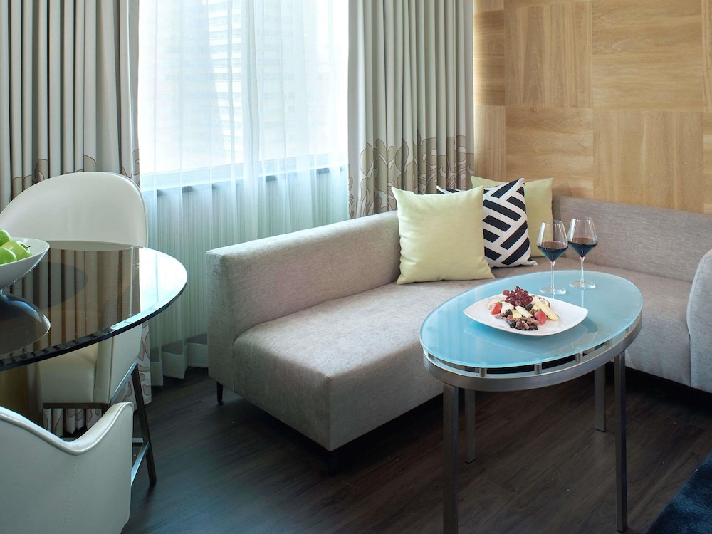 Signature King del hotel Sofitel Philadelphia At Rittenhouse Square. Foto 5