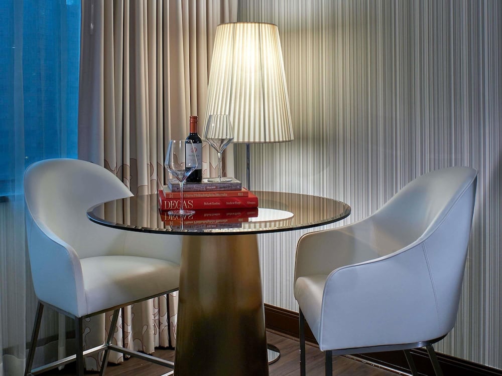 Signature King del hotel Sofitel Philadelphia At Rittenhouse Square. Foto 6