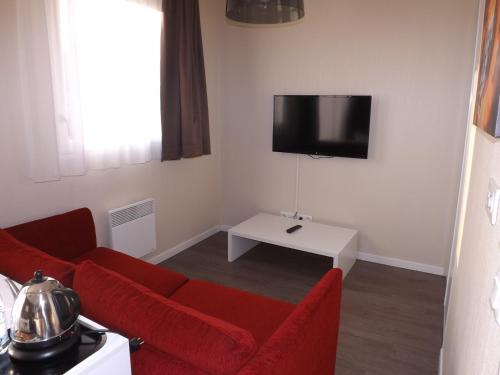 Apartamento de 1 dormitorio del hotel Résidence Les Rives De La Fecht