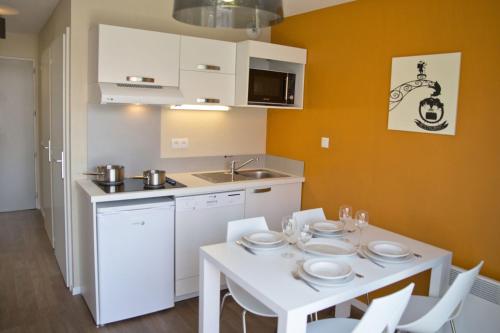 Apartamento de 1 dormitorio del hotel Résidence Les Rives De La Fecht. Foto 2
