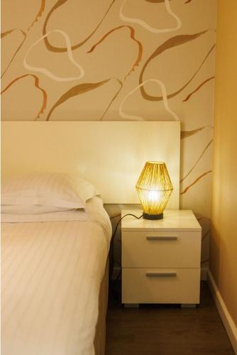Apartamento de 1 dormitorio con jacuzzi privado del hotel Résidence Les Rives De La Fecht. Foto 6