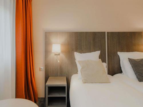 Habitación Doble Clásica - 2 camas del hotel Mercure Annecy Sur. Foto 1