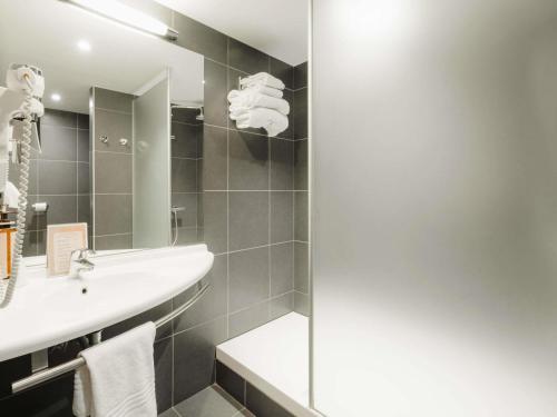 Habitación Doble Clásica - 2 camas del hotel Mercure Annecy Sur. Foto 3