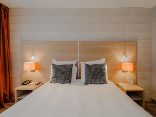 Habitación Doble Privilege con vistas al jardín del hotel Mercure Annecy Sur. Foto 3