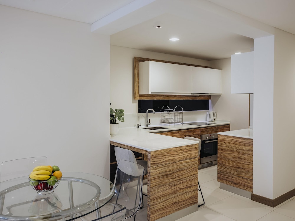 Apartamento de dos Dormitorios del hotel Novotel Living Singapore Orchard. Foto 4