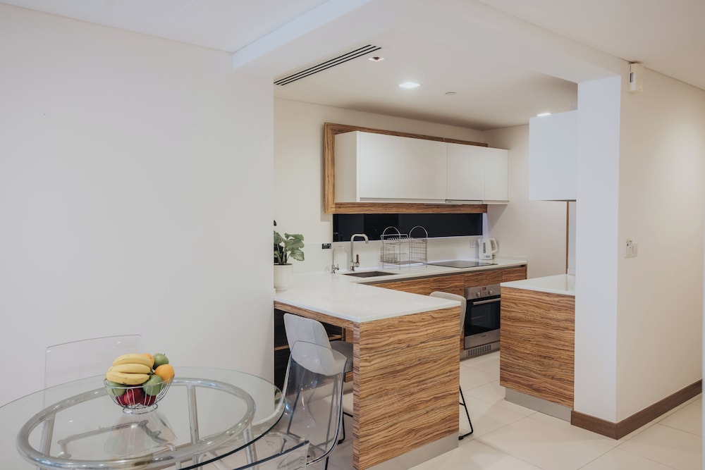 Apartamento de dos Dormitorios del hotel Novotel Living Singapore Orchard. Foto 6