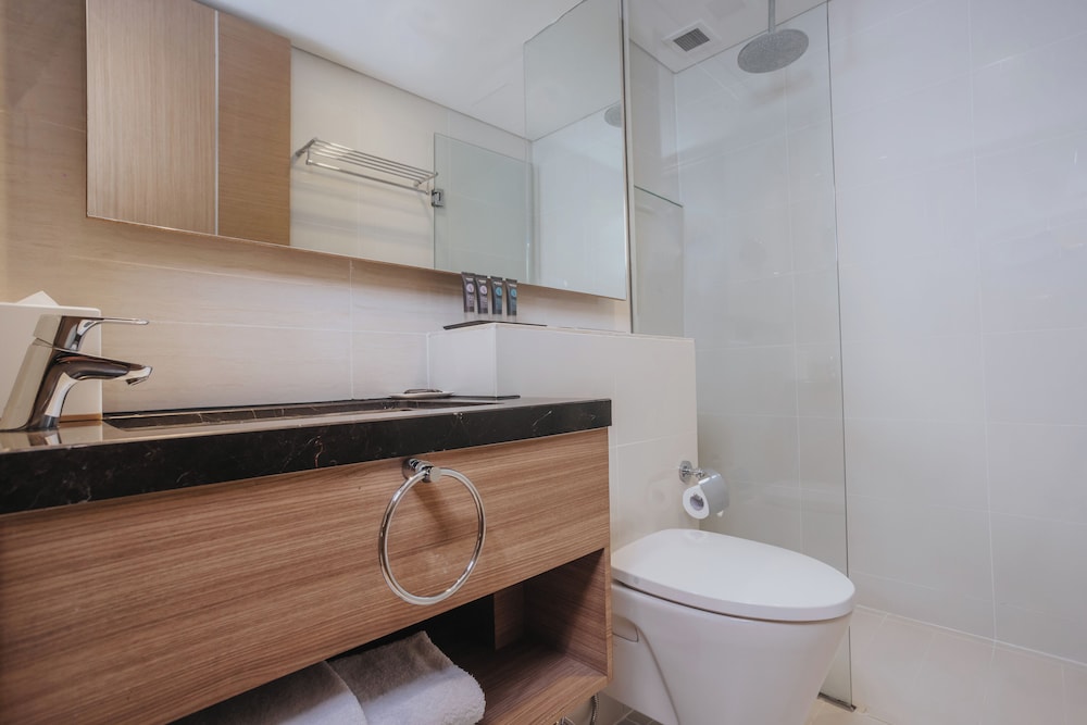 Apartamento de dos Dormitorios del hotel Novotel Living Singapore Orchard. Foto 8