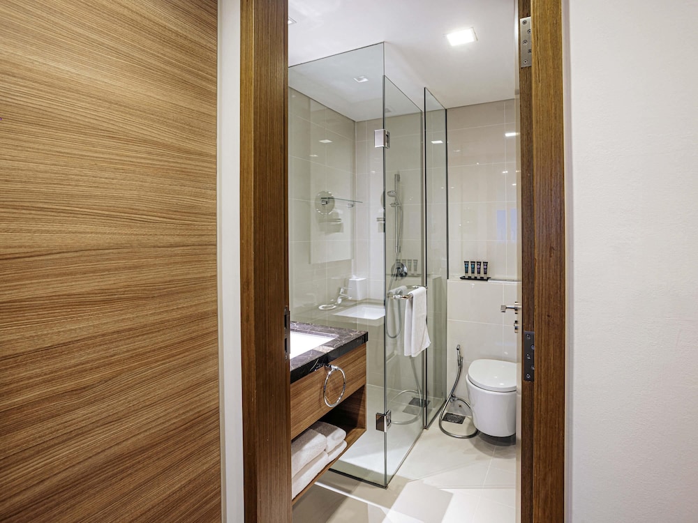 Apartamento de tres dormitorios del hotel Novotel Living Singapore Orchard. Foto 3