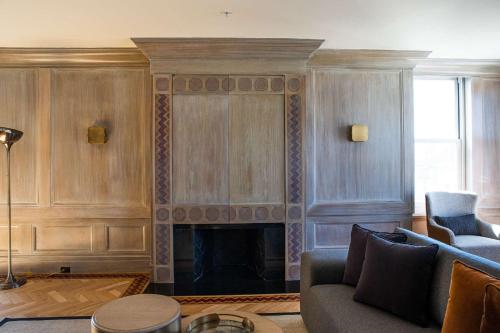 Suite del hotel The Clift Royal Sonesta San Francisco. Foto 5