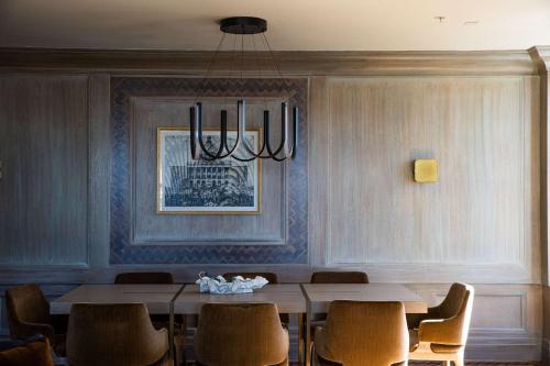 Suite del hotel The Clift Royal Sonesta San Francisco. Foto 6