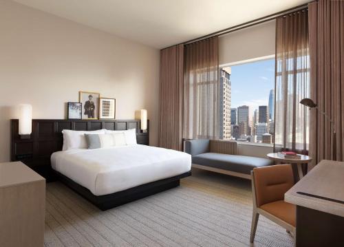 Habitación Doble del hotel The Clift Royal Sonesta San Francisco
