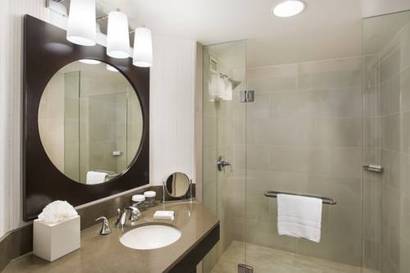 Suite Skyline - Con cama extragrande del hotel Parc 55 San Francisco - A Hilton. Foto 1