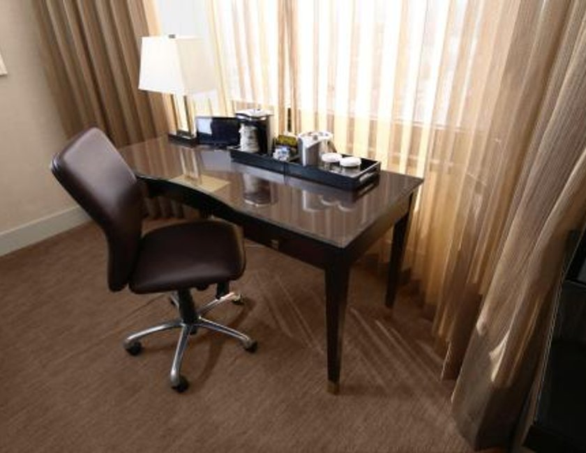 Deluxe Junior Suite with Two Double Beds and View del hotel Parc 55 San Francisco - A Hilton. Foto 4