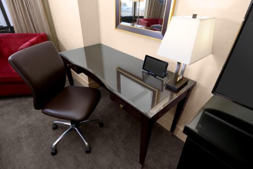 Habitación Doble - 2 camas dobles del hotel Parc 55 San Francisco - A Hilton. Foto 5
