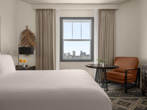 Habitación Estándar con vistas a la ciudad - 1 cama grande del hotel Spero. Foto 4
