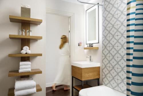 Suite Urbana del hotel Spero