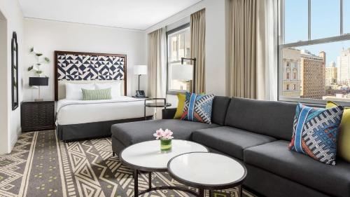 Suite Urbana del hotel Spero. Foto 1