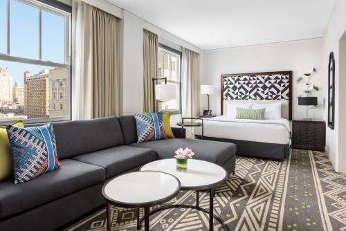 Suite Urbana del hotel Spero. Foto 4