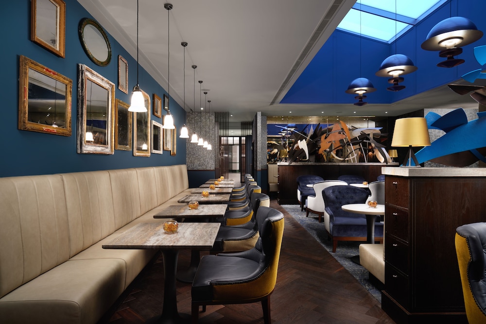 Suite presidencial, 1 cama King (ático) del hotel Hilton London Bankside. Foto 1