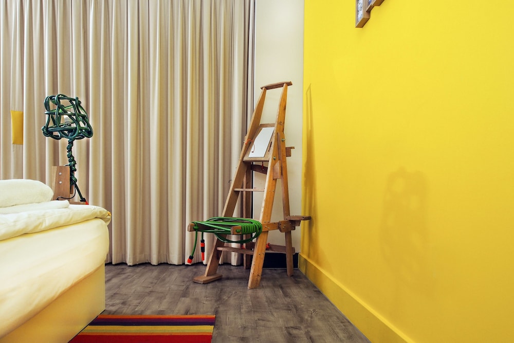 Habitación estándar doble del hotel The Corner London City. Foto 1