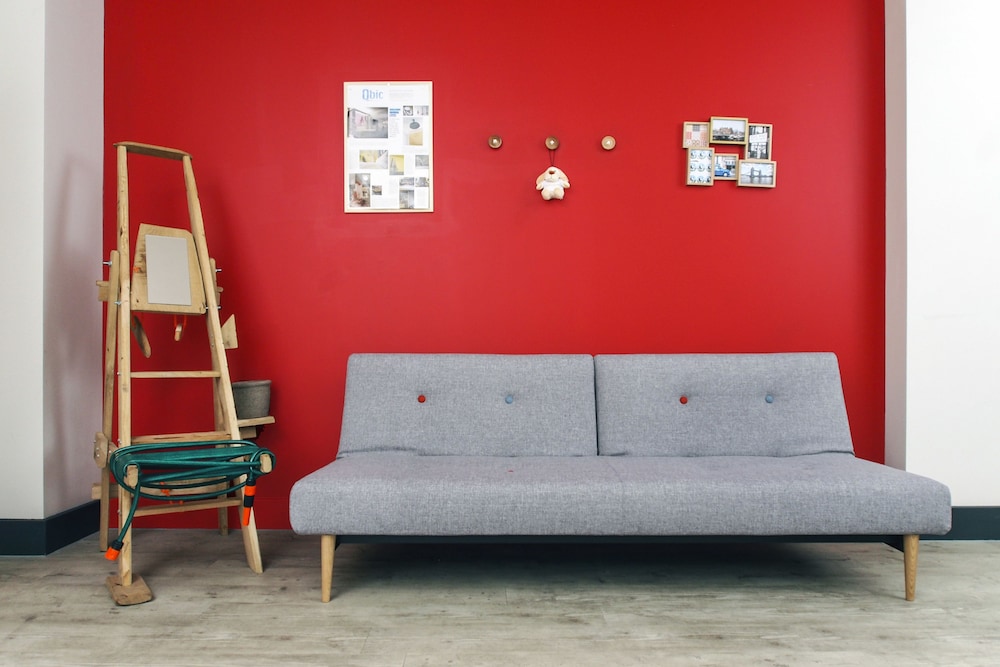 Habitación ejecutiva doble, 1 cama doble del hotel The Corner London City. Foto 4