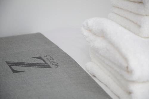 Habitación adaptada para personas con movilidad reducida - Cama grande del hotel Z Piccadilly