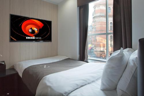 Habitación Individual del hotel Z Piccadilly