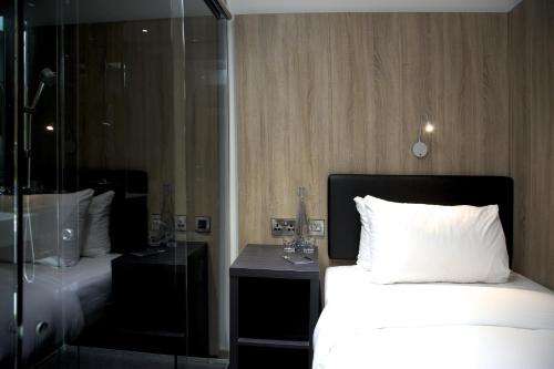 Habitación Individual del hotel Z Piccadilly. Foto 1