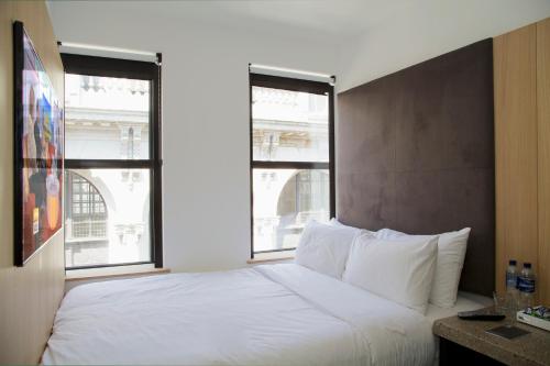 Habitación Doble Club del hotel Z Piccadilly