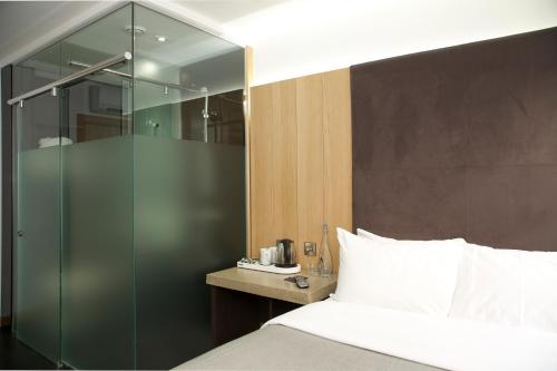 Habitación Doble Club del hotel Z Piccadilly. Foto 1